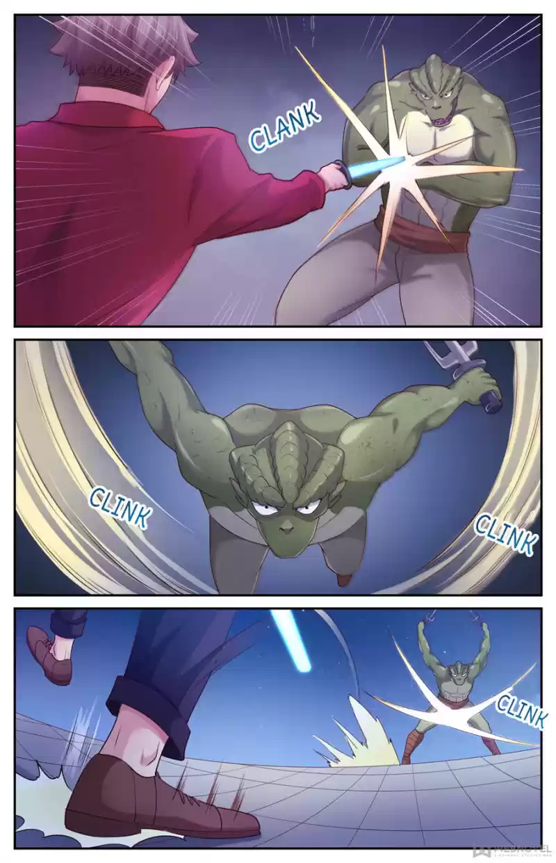 I Have A Mansion In The Post-Apocalyptic World Chapter 443