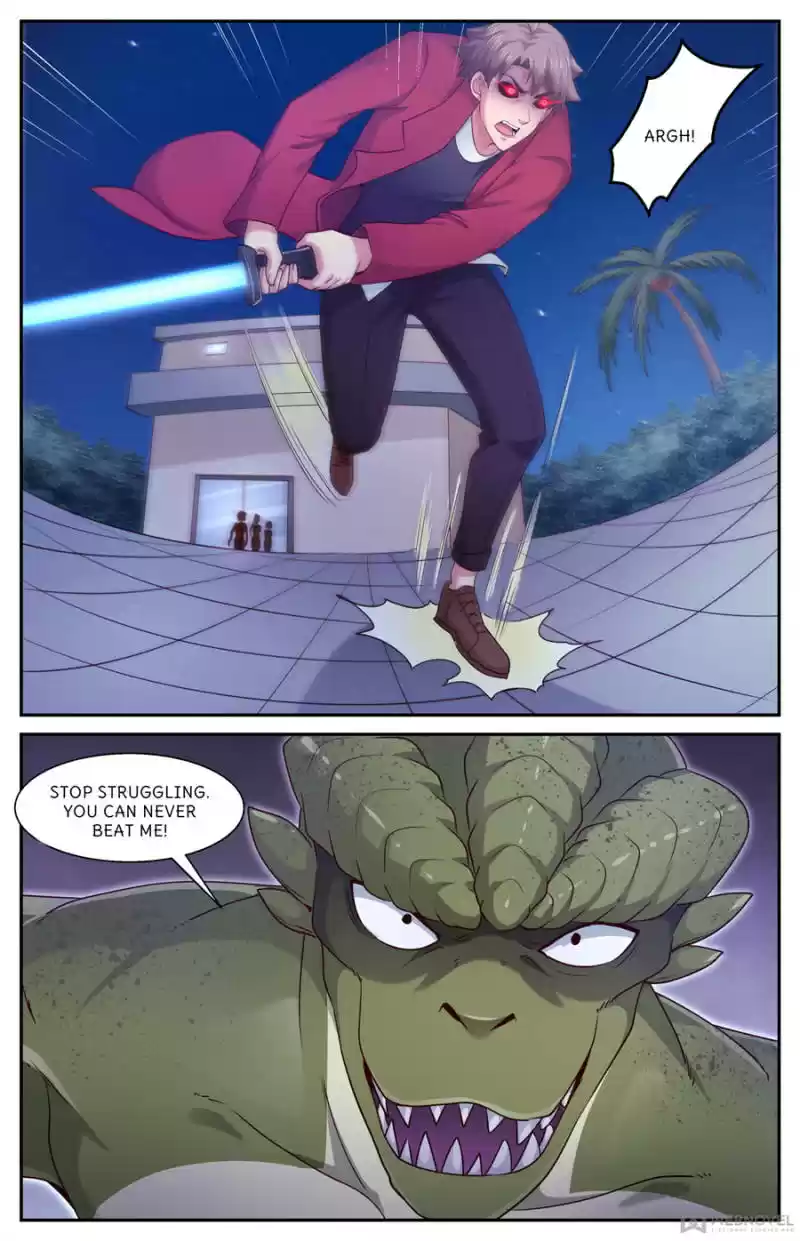 I Have A Mansion In The Post-Apocalyptic World Chapter 443