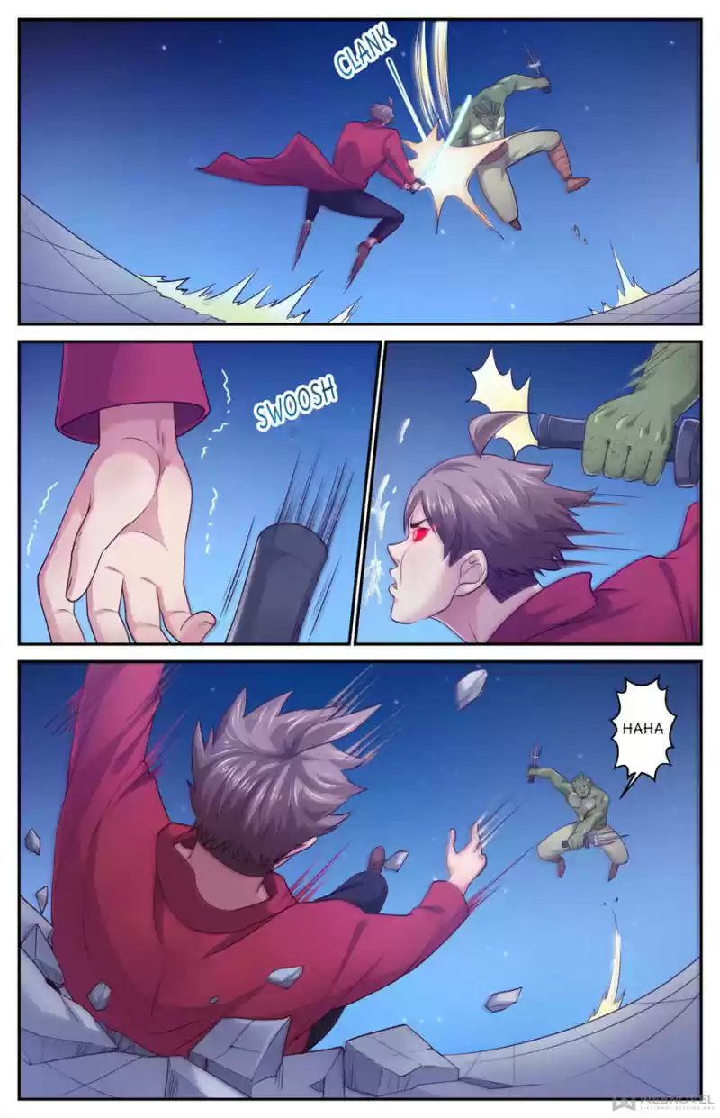 I Have A Mansion In The Post-Apocalyptic World Chapter 443