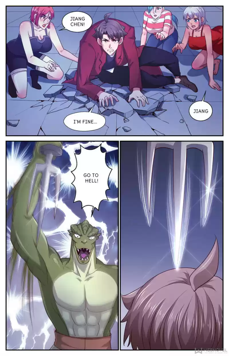 I Have A Mansion In The Post-Apocalyptic World Chapter 443