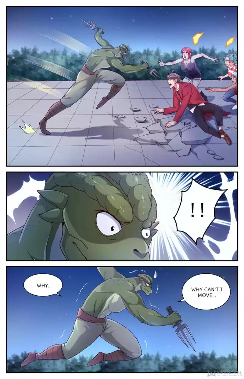 I Have A Mansion In The Post-Apocalyptic World Chapter 444