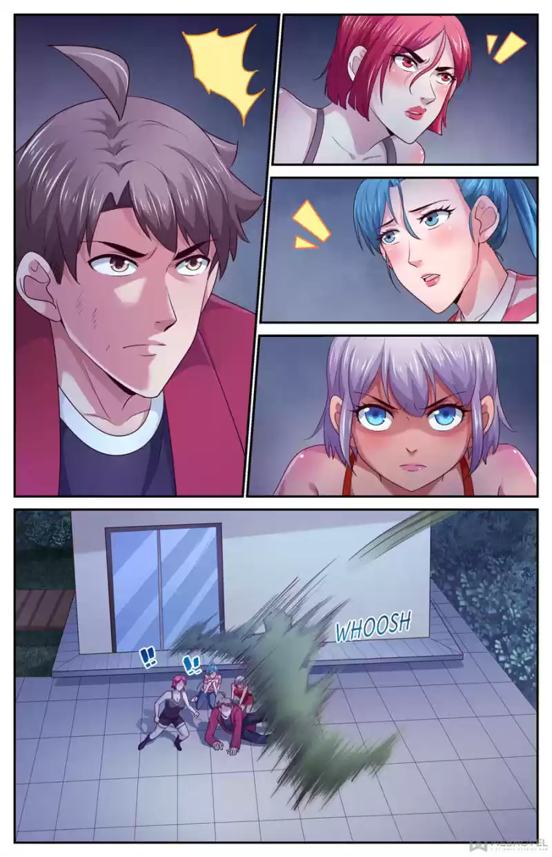 I Have A Mansion In The Post-Apocalyptic World Chapter 444