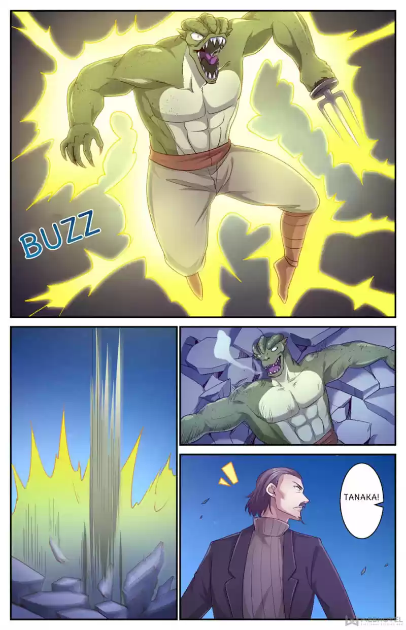 I Have A Mansion In The Post-Apocalyptic World Chapter 444