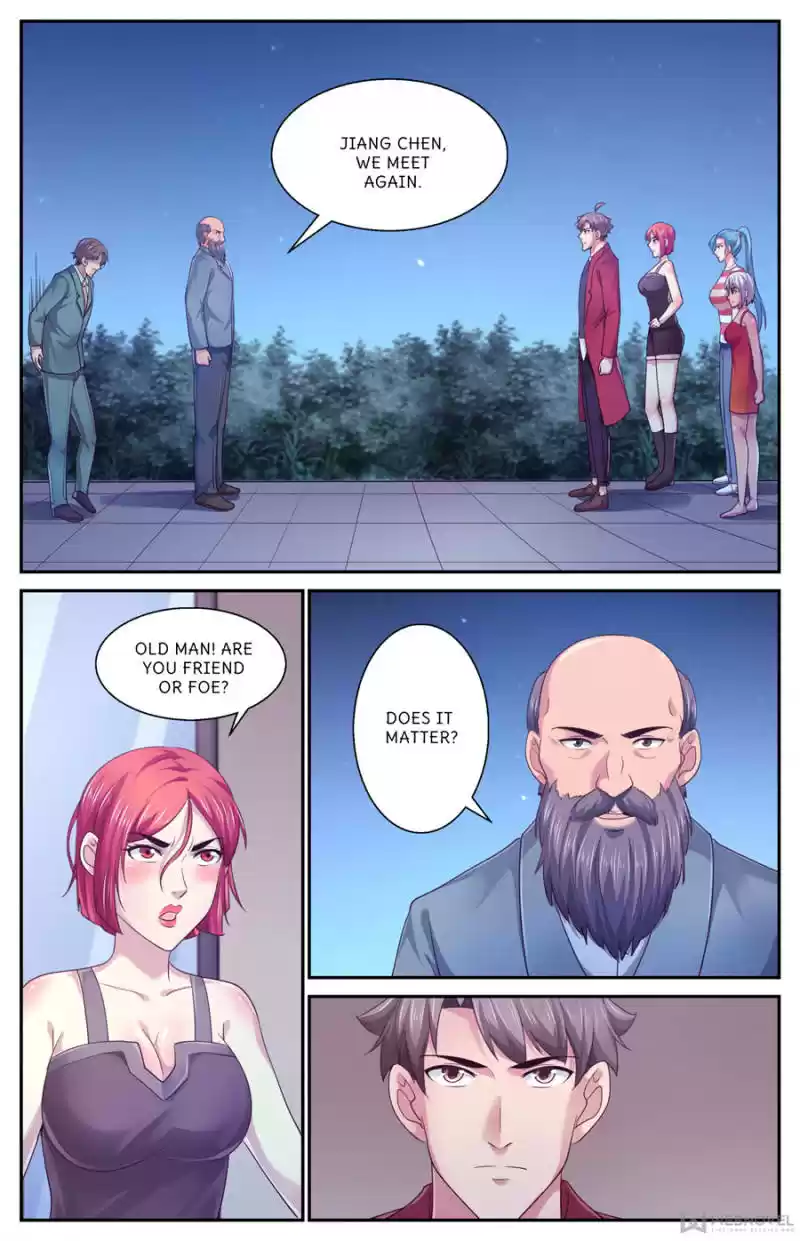 I Have A Mansion In The Post-Apocalyptic World Chapter 444