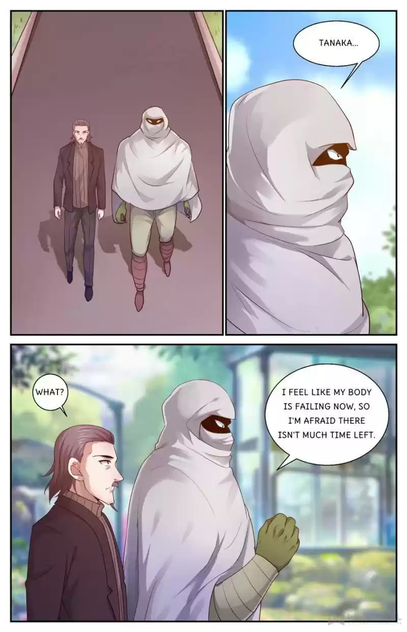 I Have A Mansion In The Post-Apocalyptic World Chapter 447