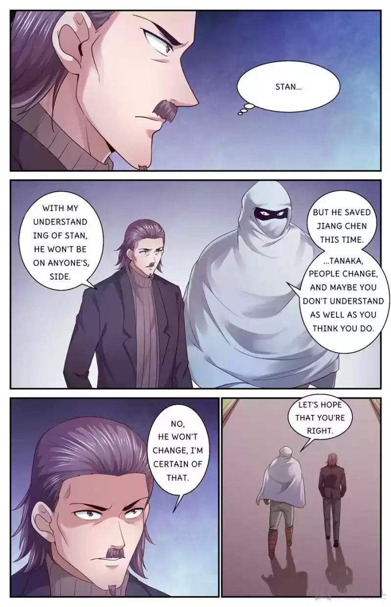 I Have A Mansion In The Post-Apocalyptic World Chapter 447