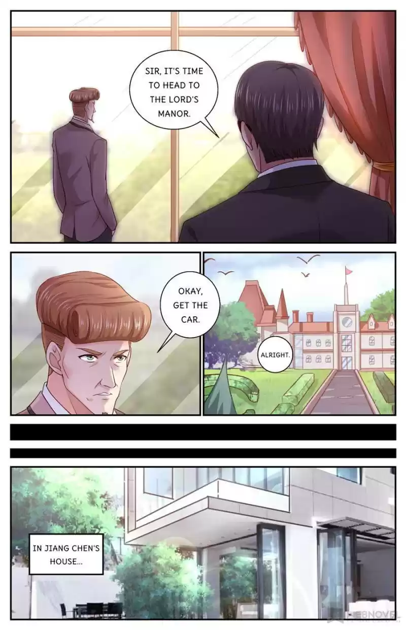 I Have A Mansion In The Post-Apocalyptic World Chapter 447