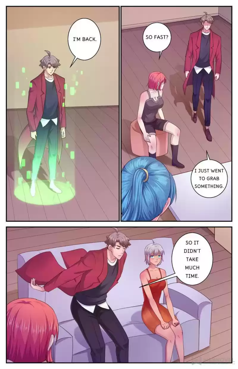 I Have A Mansion In The Post-Apocalyptic World Chapter 447