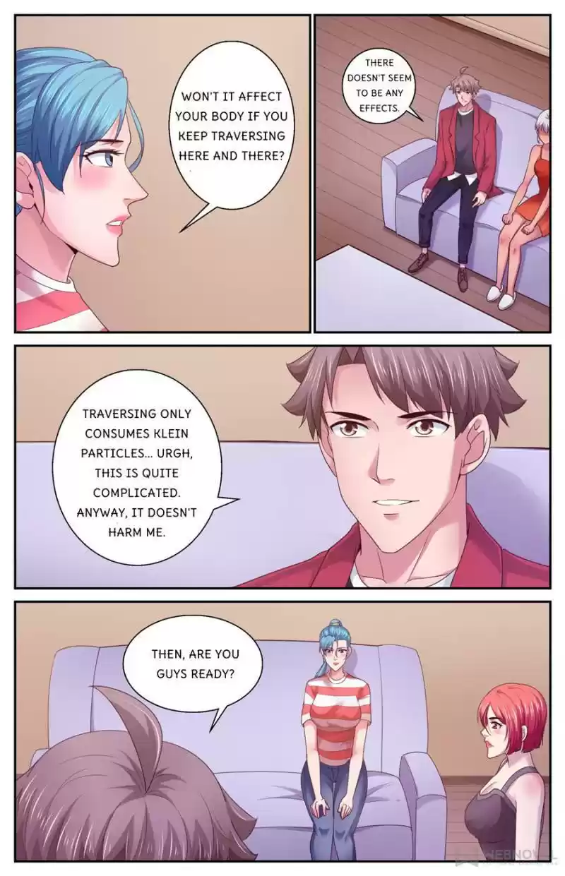 I Have A Mansion In The Post-Apocalyptic World Chapter 447