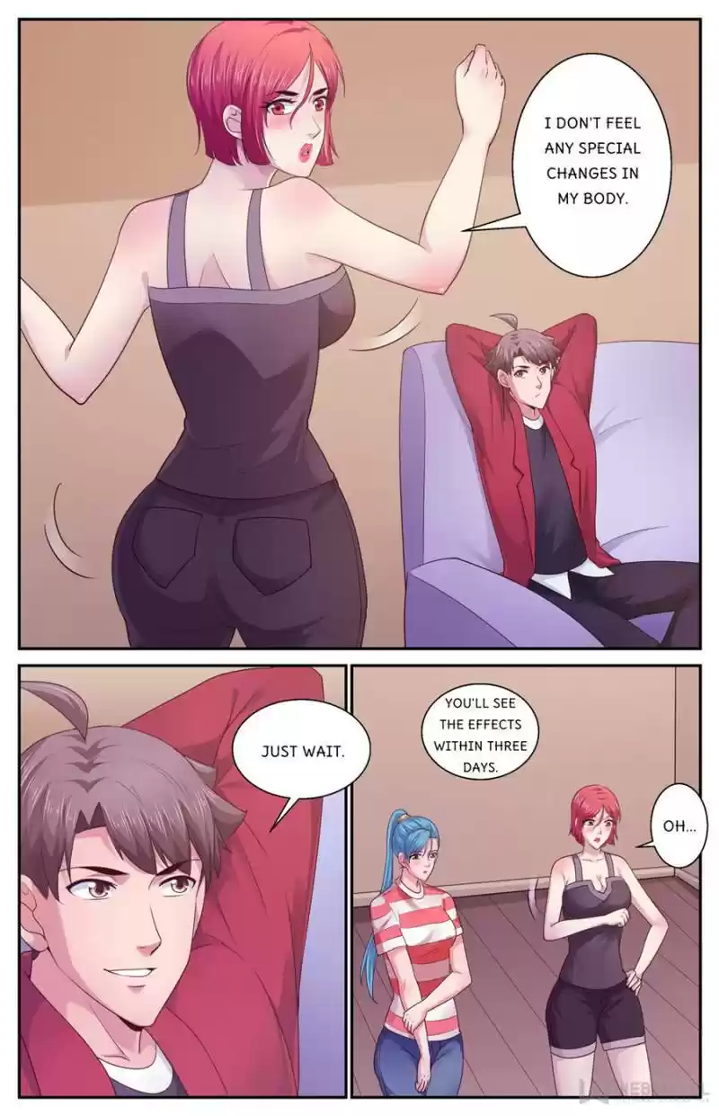 I Have A Mansion In The Post-Apocalyptic World Chapter 447