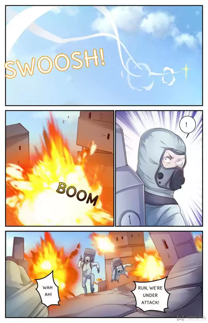 I Have A Mansion In The Post-Apocalyptic World Chapter 448