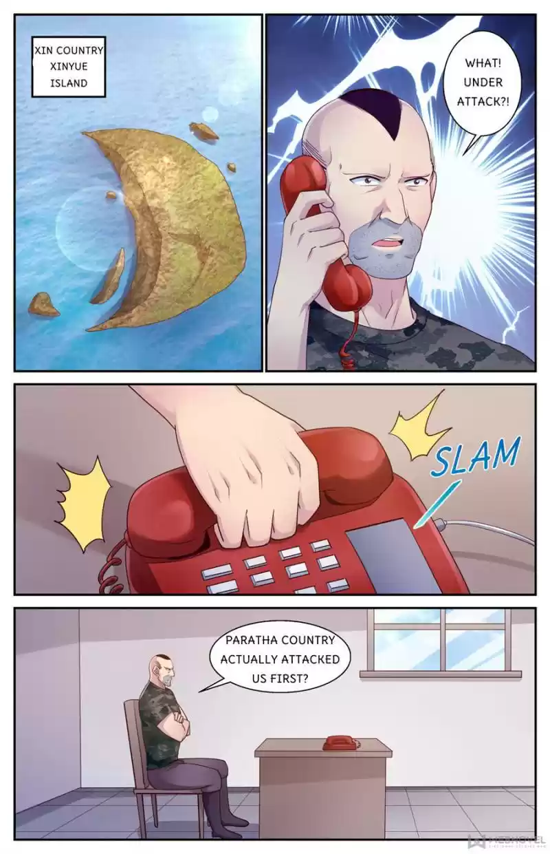 I Have A Mansion In The Post-Apocalyptic World Chapter 448