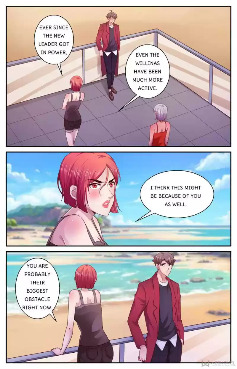 I Have A Mansion In The Post-Apocalyptic World Chapter 448