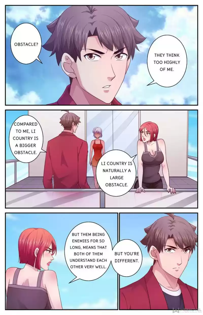 I Have A Mansion In The Post-Apocalyptic World Chapter 448