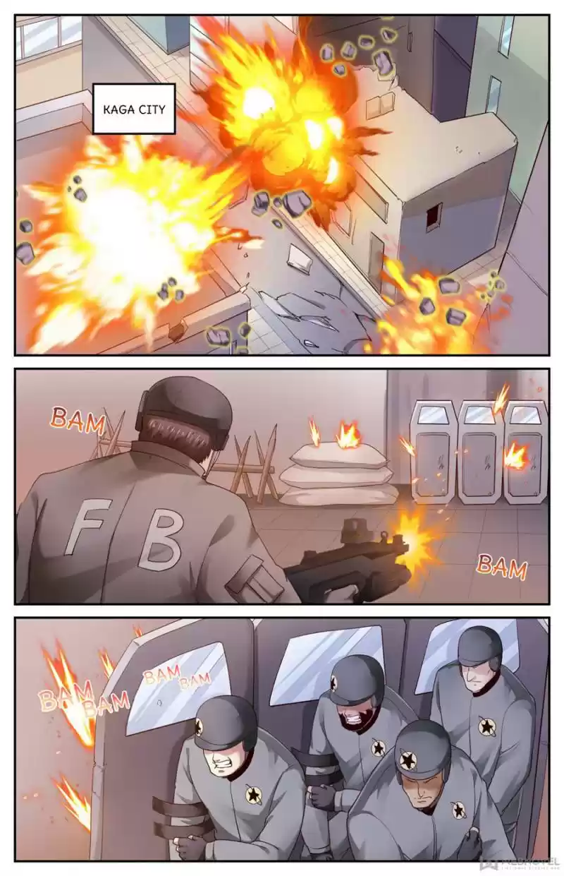 I Have A Mansion In The Post-Apocalyptic World Chapter 448