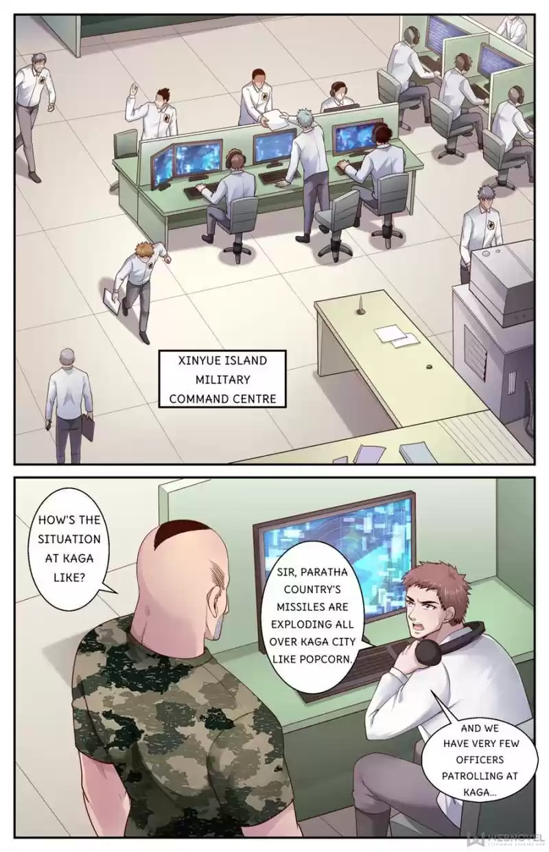 I Have A Mansion In The Post-Apocalyptic World Chapter 448