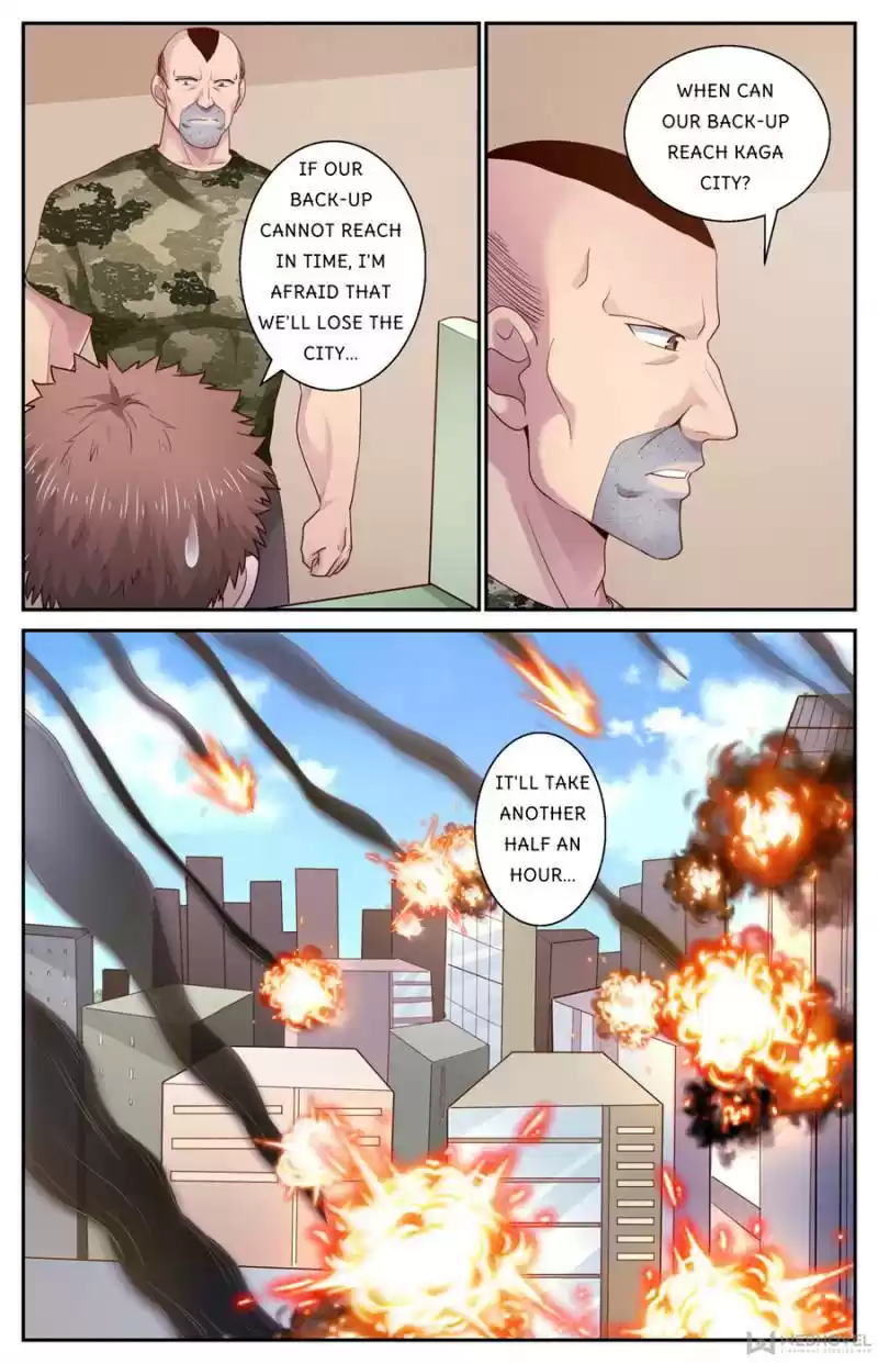 I Have A Mansion In The Post-Apocalyptic World Chapter 448