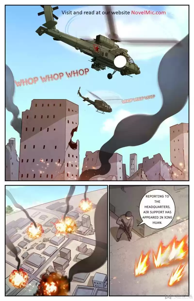 I Have A Mansion In The Post-Apocalyptic World Chapter 449