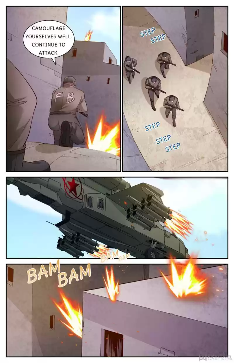 I Have A Mansion In The Post-Apocalyptic World Chapter 449