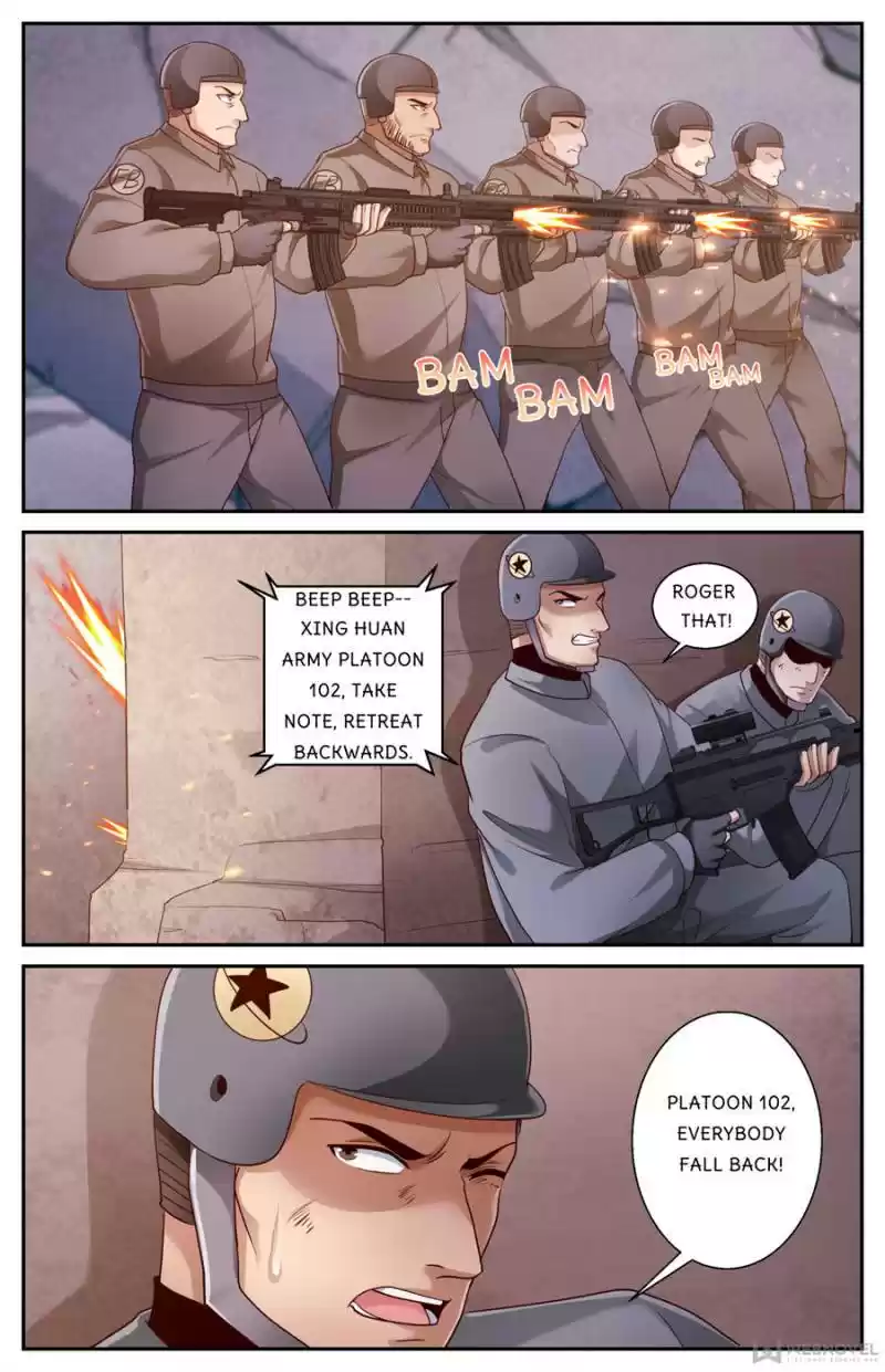 I Have A Mansion In The Post-Apocalyptic World Chapter 449