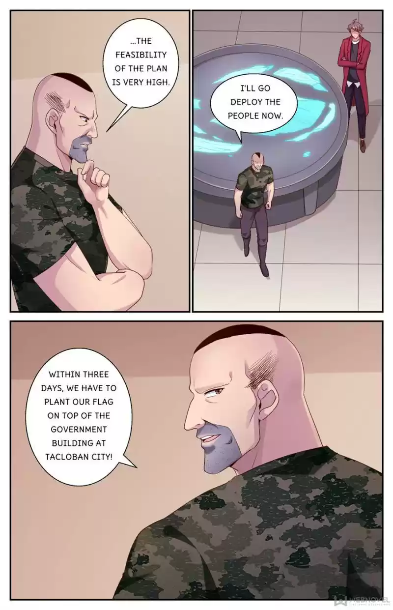 I Have A Mansion In The Post-Apocalyptic World Chapter 449