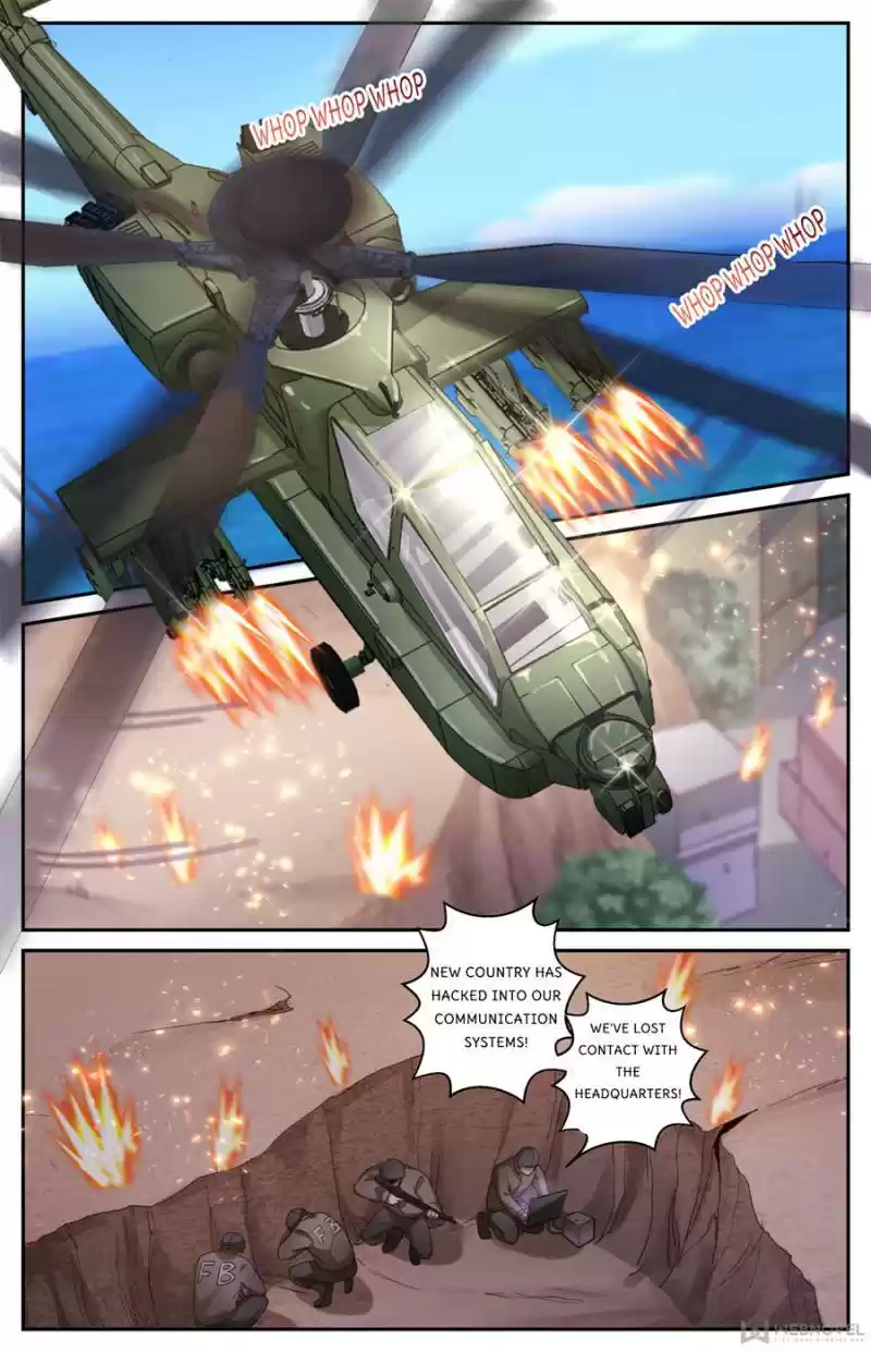 I Have A Mansion In The Post-Apocalyptic World Chapter 449