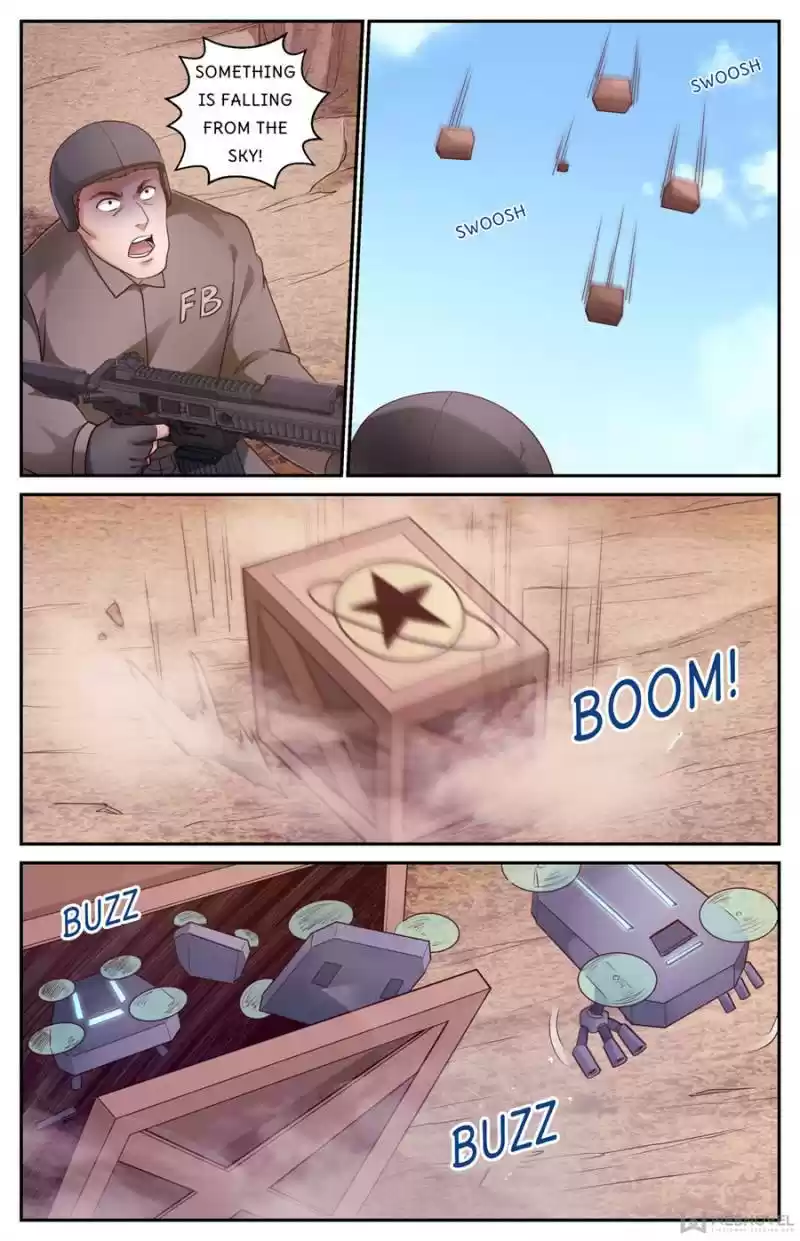 I Have A Mansion In The Post-Apocalyptic World Chapter 449