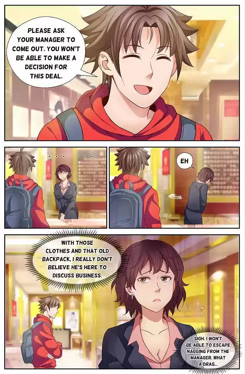 I Have a Mansion In The Post-Apocalyptic World Chapter 45: