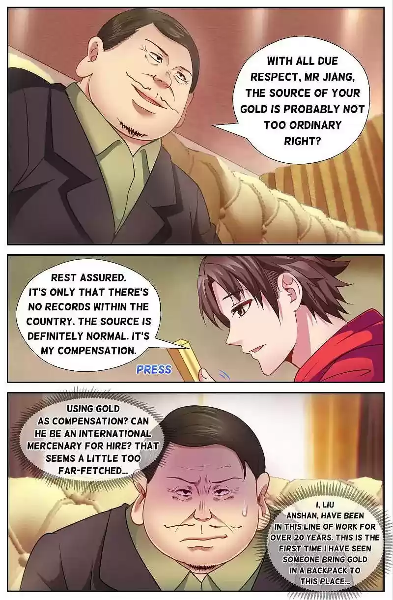 I Have a Mansion In The Post-Apocalyptic World Chapter 45: