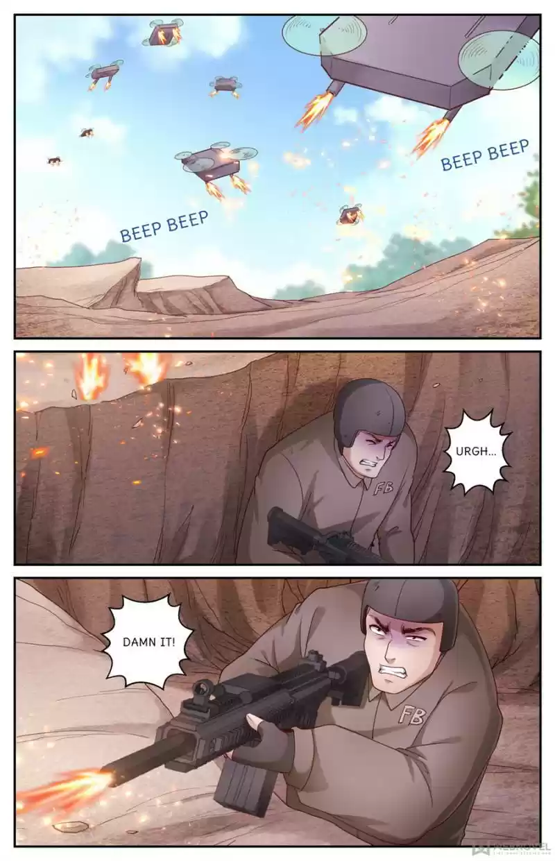 I Have A Mansion In The Post-Apocalyptic World Chapter 450