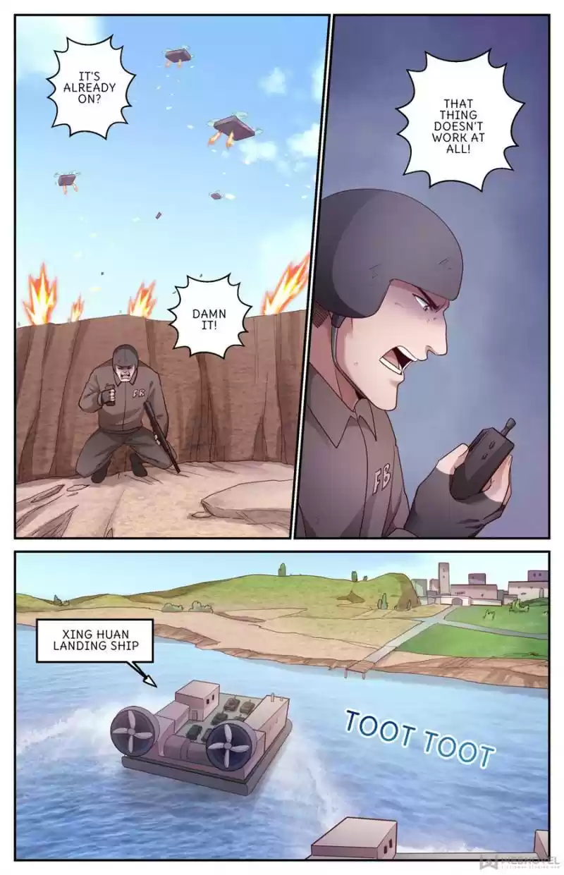 I Have A Mansion In The Post-Apocalyptic World Chapter 450