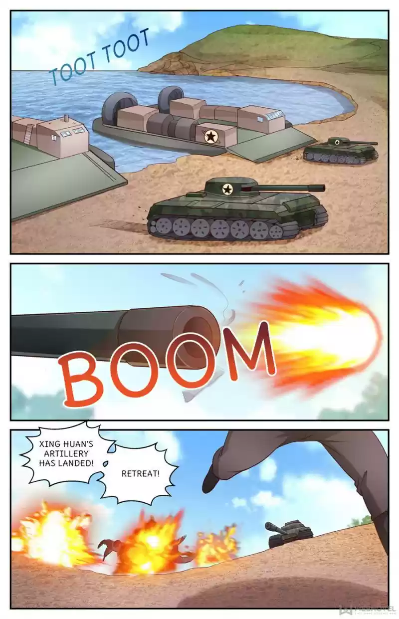 I Have A Mansion In The Post-Apocalyptic World Chapter 450