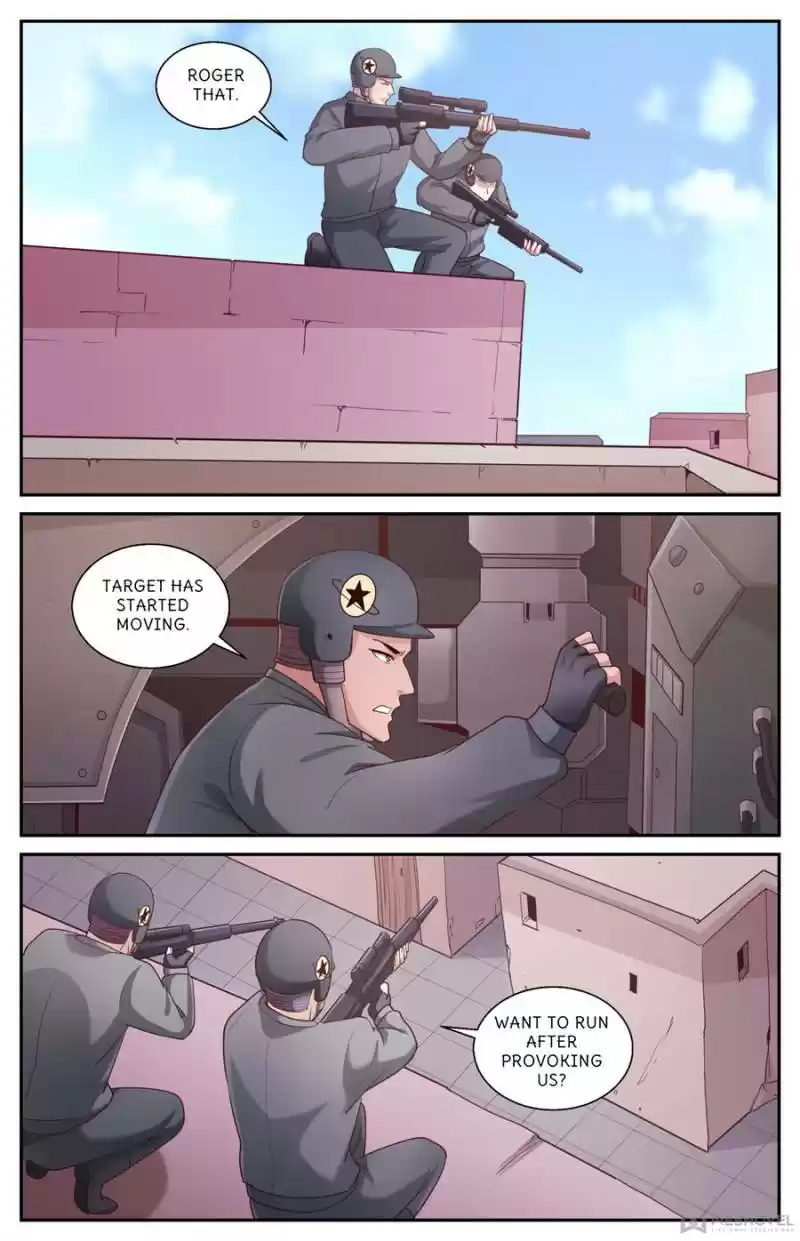 I Have A Mansion In The Post-Apocalyptic World Chapter 450