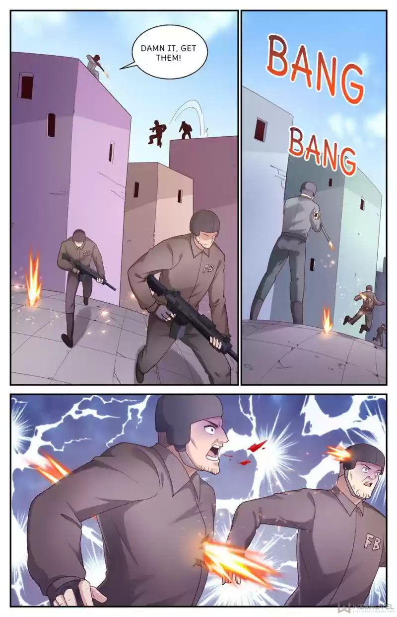 I Have A Mansion In The Post-Apocalyptic World Chapter 450