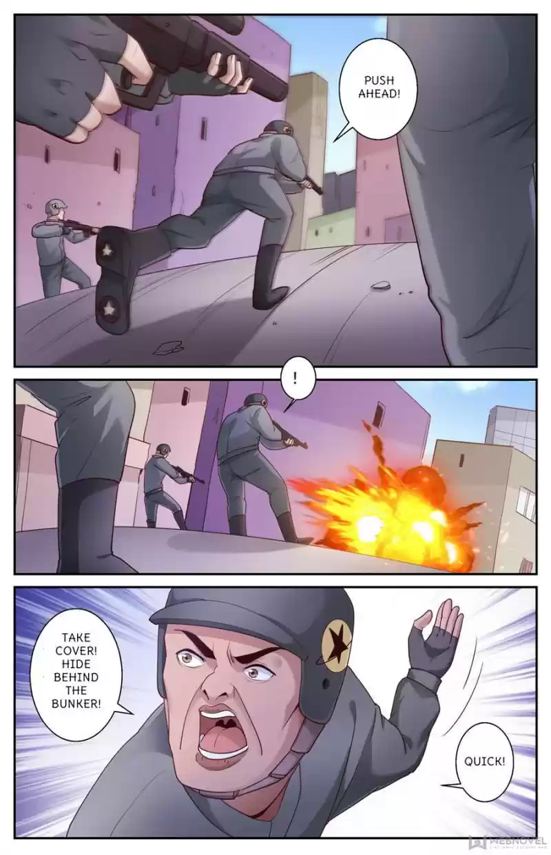 I Have A Mansion In The Post-Apocalyptic World Chapter 450