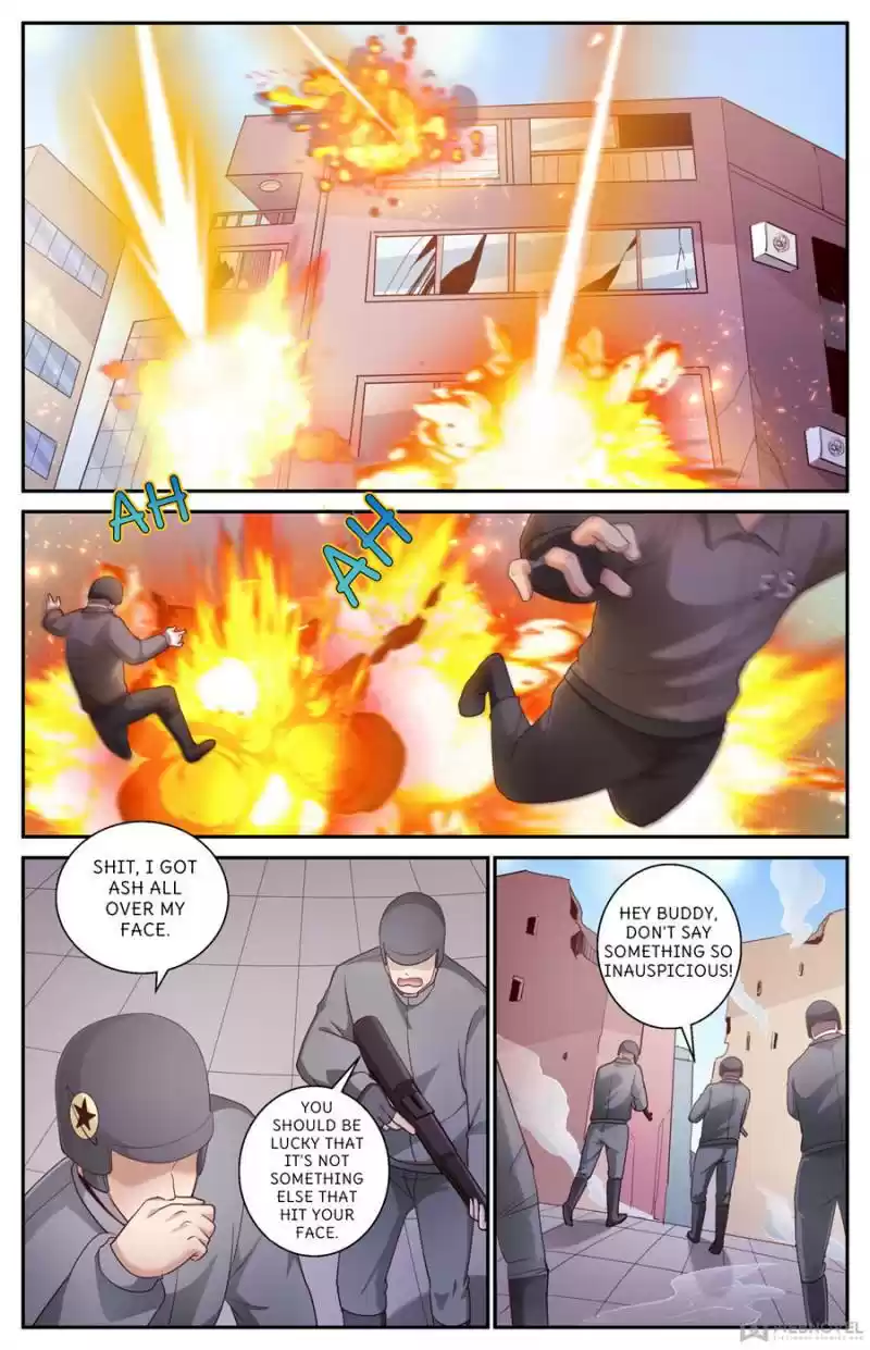 I Have A Mansion In The Post-Apocalyptic World Chapter 450