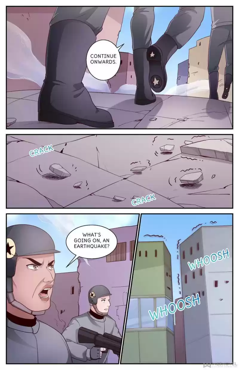 I Have A Mansion In The Post-Apocalyptic World Chapter 450