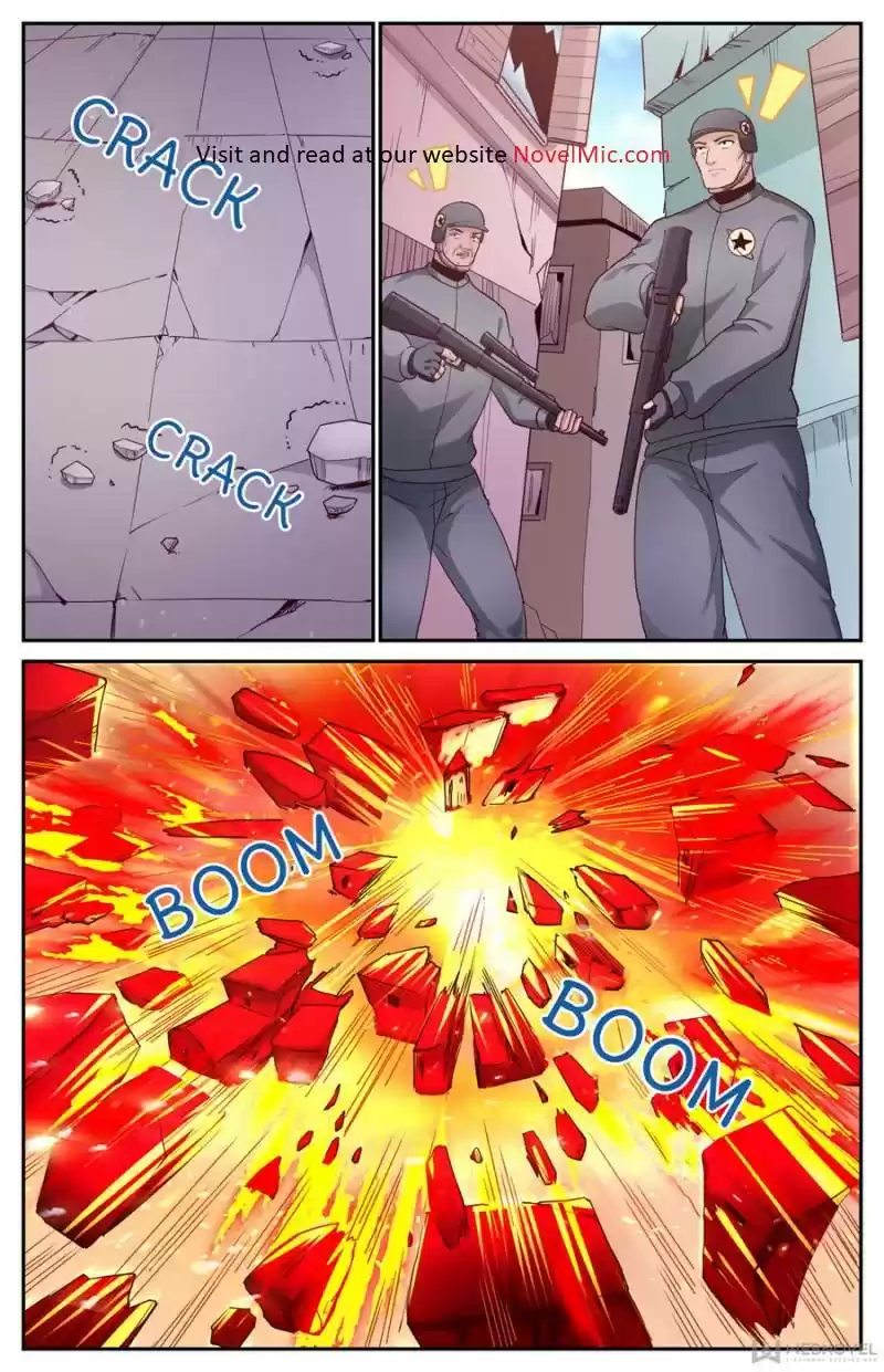 I Have A Mansion In The Post-Apocalyptic World Chapter 451