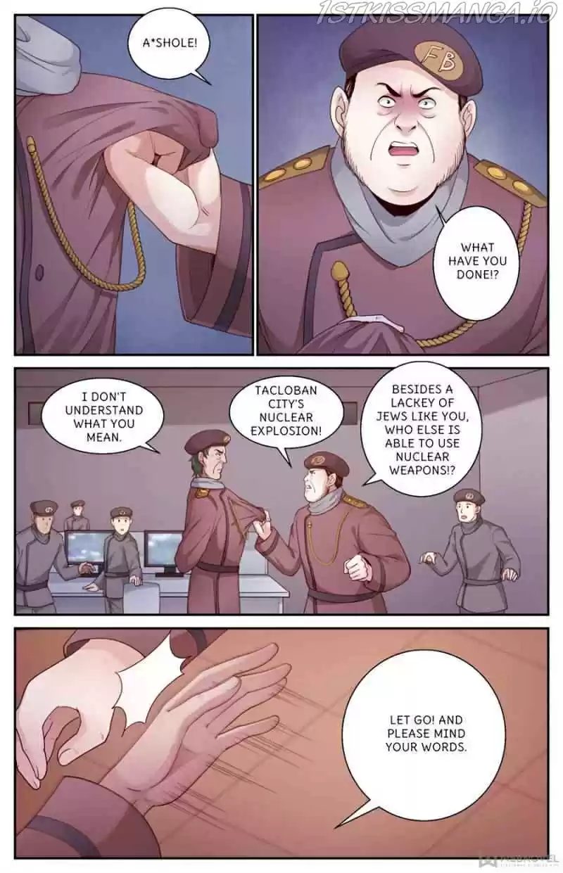 I Have A Mansion In The Post-Apocalyptic World Chapter 452