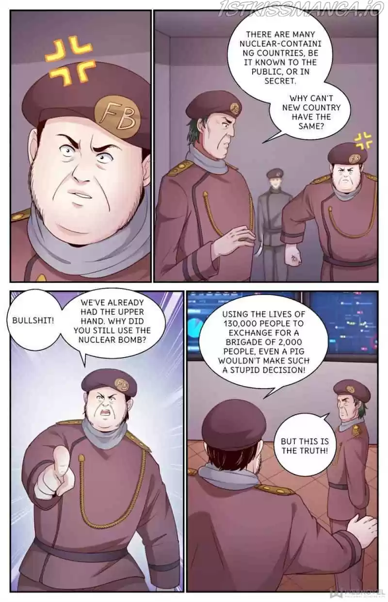 I Have A Mansion In The Post-Apocalyptic World Chapter 452