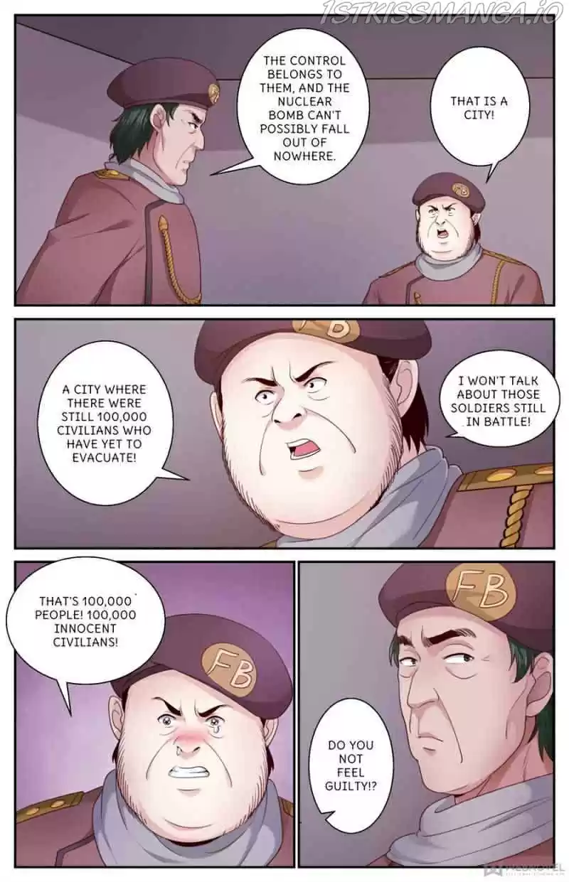 I Have A Mansion In The Post-Apocalyptic World Chapter 452