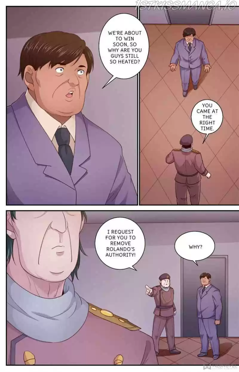 I Have A Mansion In The Post-Apocalyptic World Chapter 452