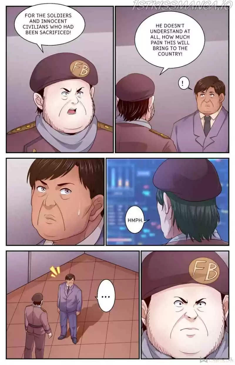 I Have A Mansion In The Post-Apocalyptic World Chapter 452