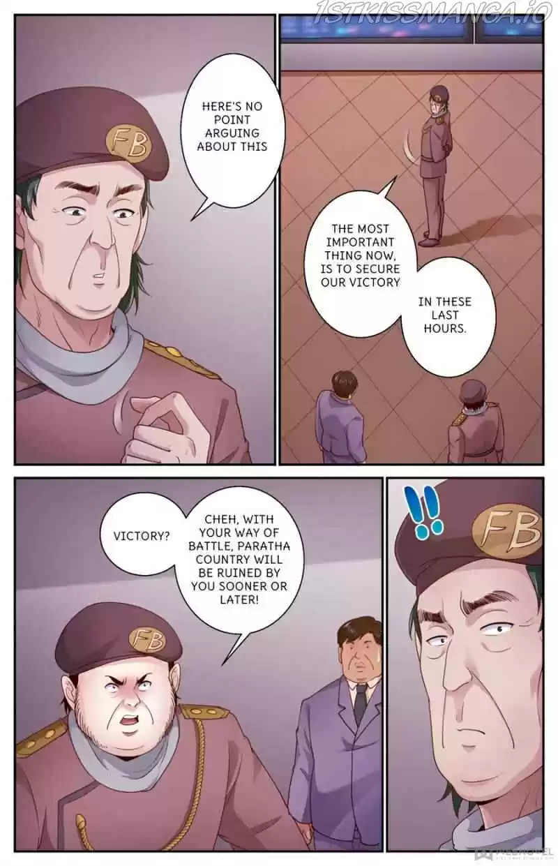 I Have A Mansion In The Post-Apocalyptic World Chapter 452