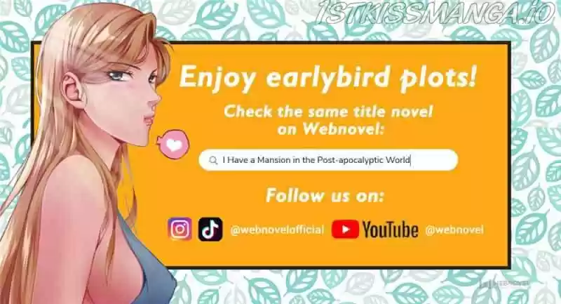 I Have A Mansion In The Post-Apocalyptic World Chapter 452