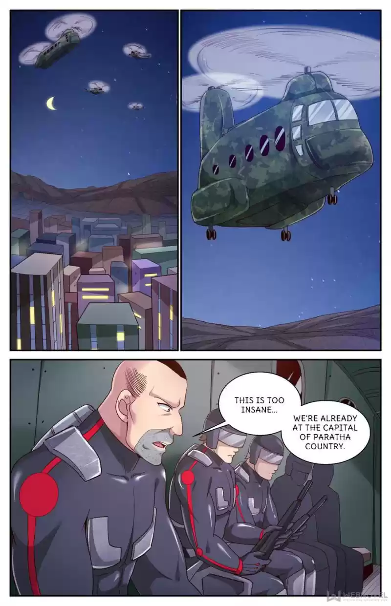 I Have A Mansion In The Post-Apocalyptic World Chapter 453