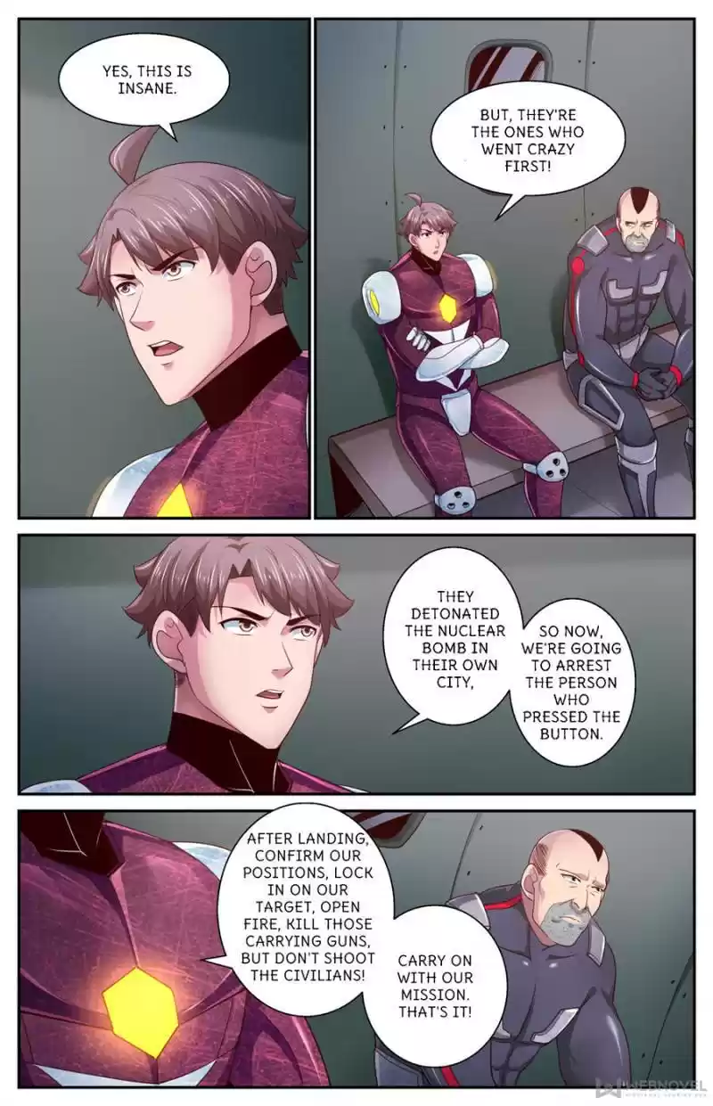 I Have A Mansion In The Post-Apocalyptic World Chapter 453