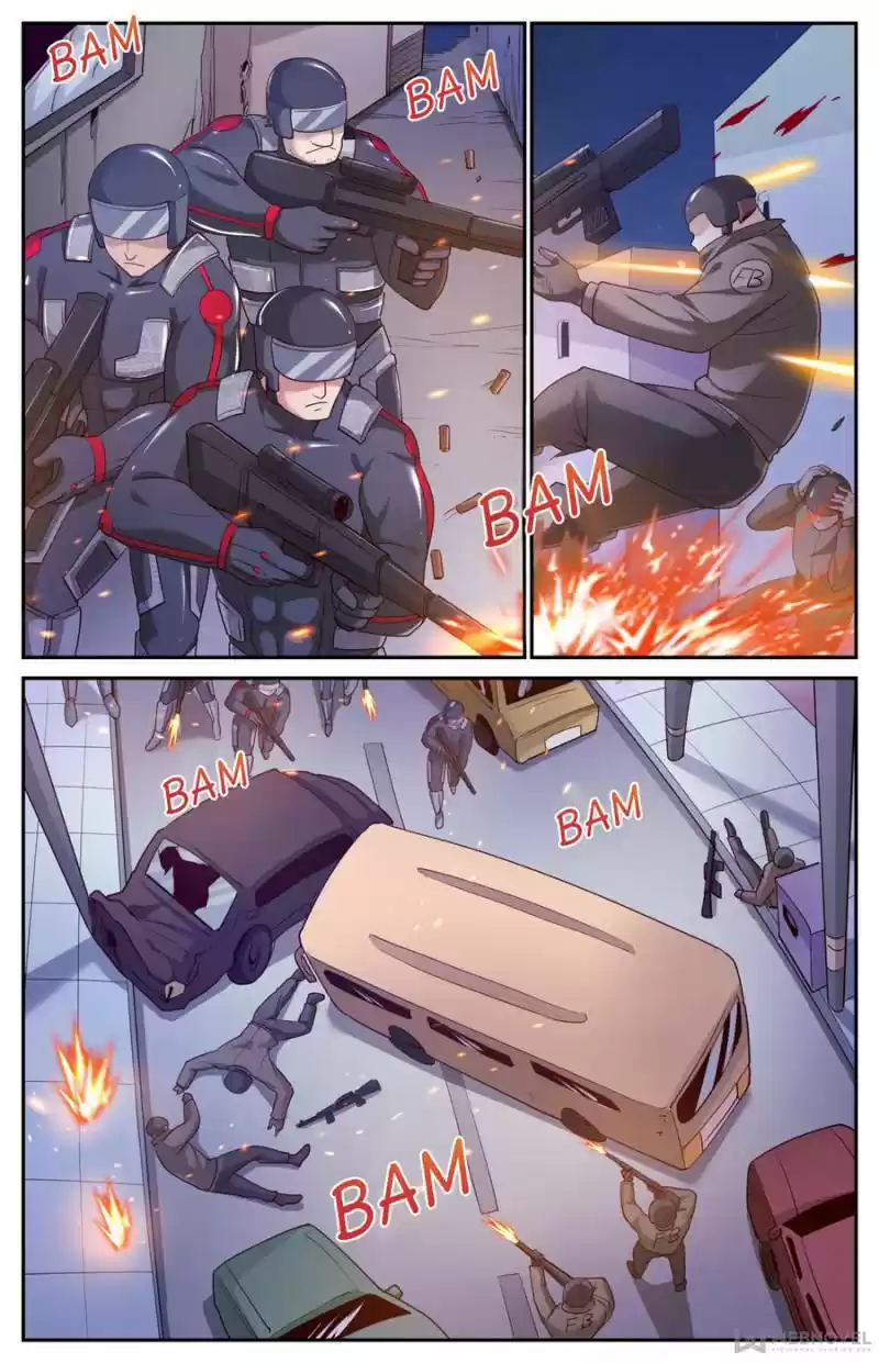 I Have A Mansion In The Post-Apocalyptic World Chapter 453