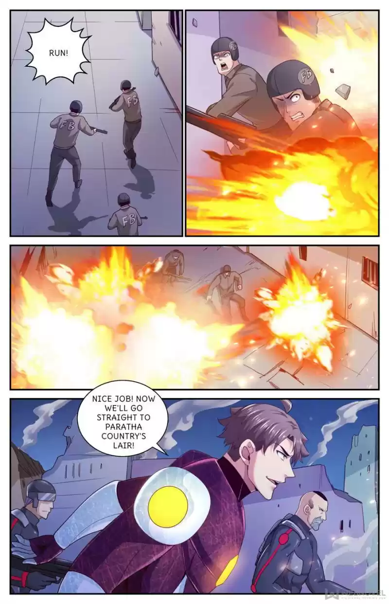 I Have A Mansion In The Post-Apocalyptic World Chapter 453