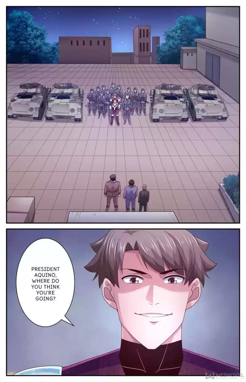 I Have A Mansion In The Post-Apocalyptic World Chapter 453